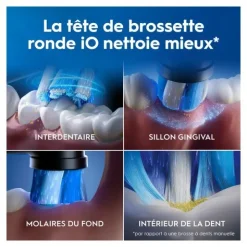 Oral B brosse à dents électrique iO 3