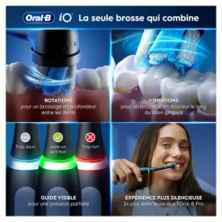 Oral B brosse à dents électrique iO 3