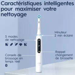 Oral B Brosse à dents électrique iO 5