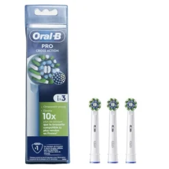 Oral B Cross Action Pro recharge brosse à dents électrique
