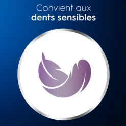 Oral B dentifrice blancheur intense
