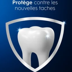 Oral B dentifrice blancheur intense