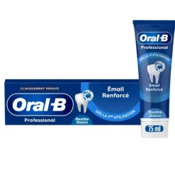 Oral B dentifrice émail renforcé