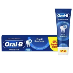 Oral B dentifrice émail renforcé