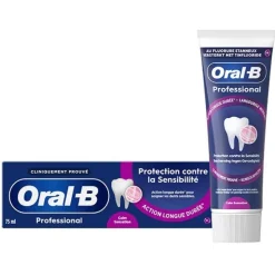 Oral B dentifrice Protection contre la Sensibilité