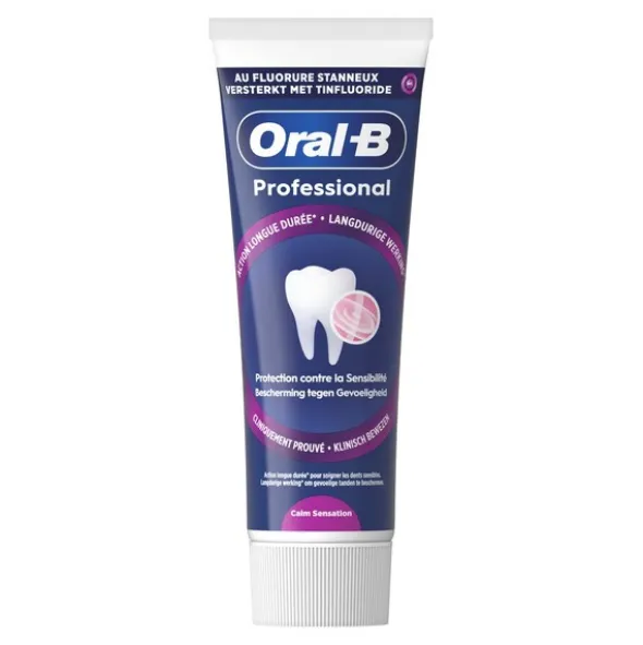 Oral B dentifrice Protection contre la Sensibilité