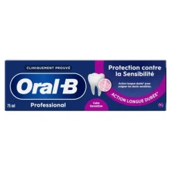 Oral B dentifrice Protection contre la Sensibilité