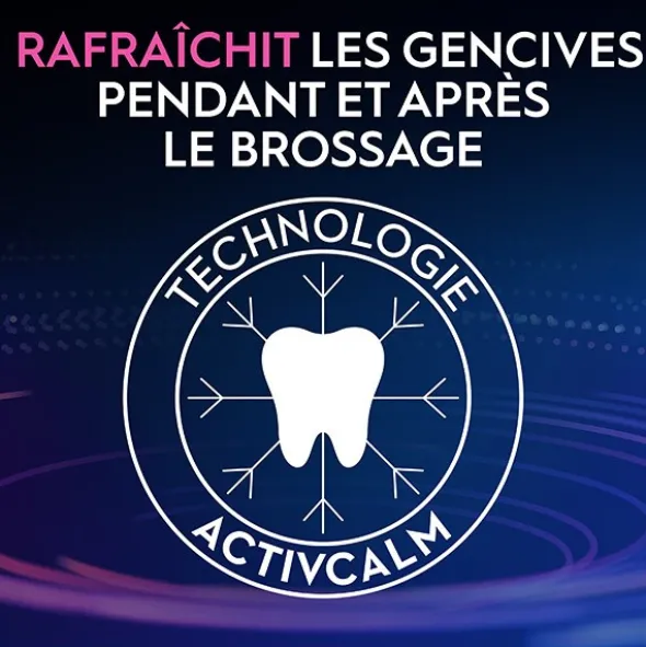 Oral B dentifrice Protection contre la Sensibilité