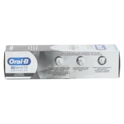 Oral B 3D White Advanced Dentifrice Whitening
