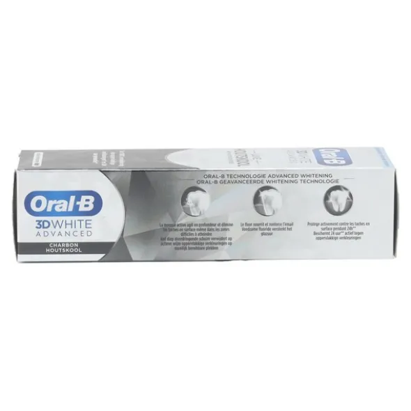 Oral B 3D White Advanced Dentifrice Whitening