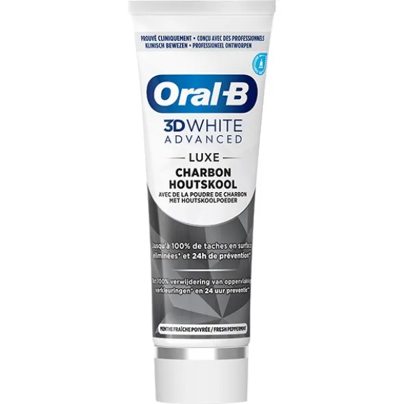 Oral B 3D White Advanced Dentifrice Whitening