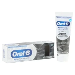 Oral B 3D White Advanced Dentifrice Whitening