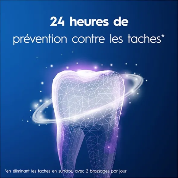 Oral B 3D White Advanced Luxe Perfection dentifrice