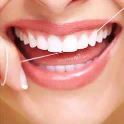 Oral B Essential Floss Fil dentaire ciré 50 m