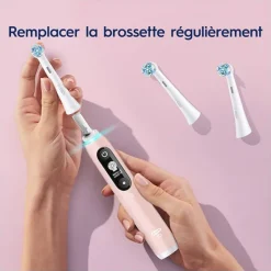 Oral B iO Gentle Care brossettes