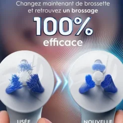 Oral B iO Inderdental Clean brossettes