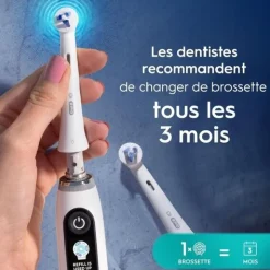 Oral B iO Inderdental Clean brossettes
