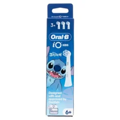 Oral B iO Kids 6+ Brossettes de rechange Disney