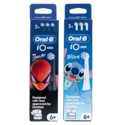 Oral B iO Kids 6+ Brossettes de rechange Disney