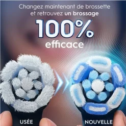 Oral B iO Ultimate Clean brossettes
