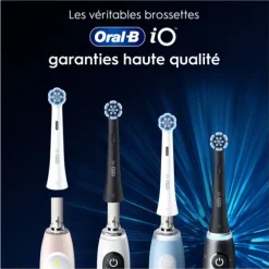 Oral B iO Ultimate Clean brossettes