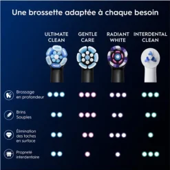 Oral B iO Ultimate Clean brossettes
