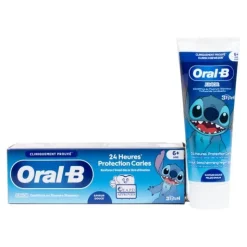 Oral B Junior Dentifrice 6+ Stitch