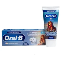 Oral B Kids Dentifrice au fluor Roi Lion