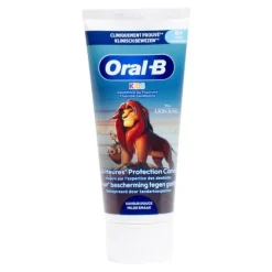 Oral B Kids Dentifrice au fluor Roi Lion