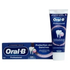 Oral B Professional Dentifrice Protection gencives