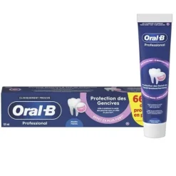 Oral B Professional Dentifrice Protection gencives