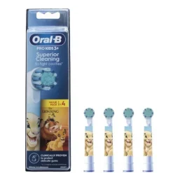 Oral B Pro Kids 3+ brossettes extra soft recharge