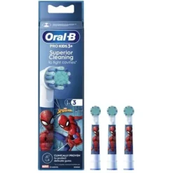 Oral B Pro Kids 3+ brossettes extra soft recharge