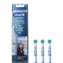 Oral B Pro Kids 3+ brossettes extra soft recharge