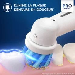 Oral B Pro Kids 3+ brossettes extra soft recharge