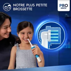 Oral B Pro Kids 3+ brossettes extra soft recharge