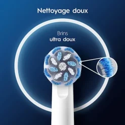 Oral B Sensitive Clean Pro brossettes