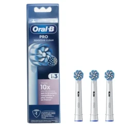 Oral B Sensitive Clean Pro brossettes