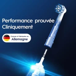 Oral B Sensitive Clean Pro brossettes