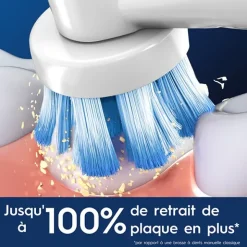 Oral B Sensitive Clean Pro brossettes