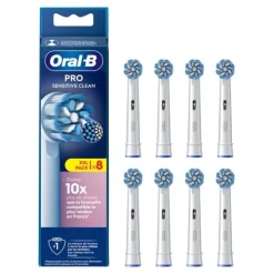 Oral B Sensitive Clean Pro brossettes