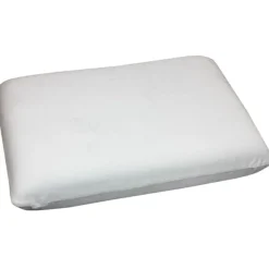Oreiller au charbon de bambou Végélya 55 x 37 cm