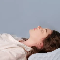 Oreiller ergonomique à mémoire de forme Solatium