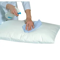 Oreiller imperméable anti-bactérien 60 x 60 cm