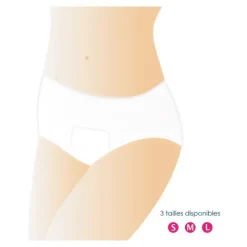 Orgakiddy culotte jetable par 4