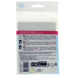 Orgakiddy Protège cuvette de toilettes jetable Adulte