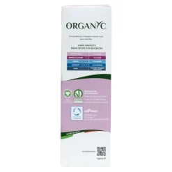 Organyc Coton bio protège-slips Flux léger
