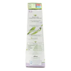 Organyc Coton bio Protège-slips spécial String et Tanga Flux léger