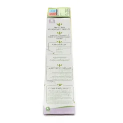 Organyc Coton bio Protège-slips spécial String et Tanga Flux léger
