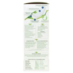 Organyc serviettes Douceur maternité Coton bio Super absorbantes